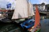 Sous voiles